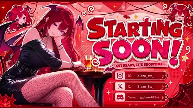 Blaze sw online show from 07.23.26