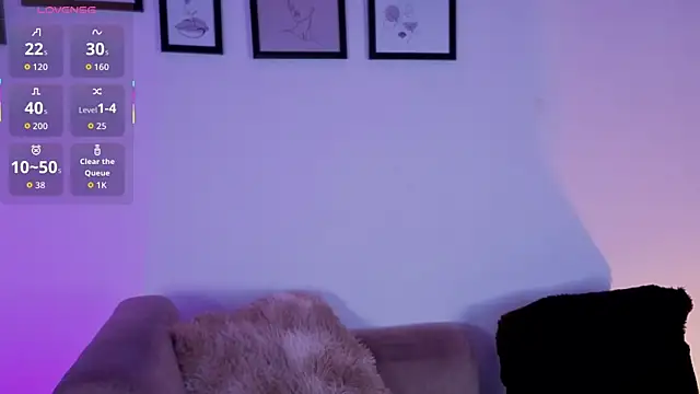 Pamela tomas online show from 07.08.26