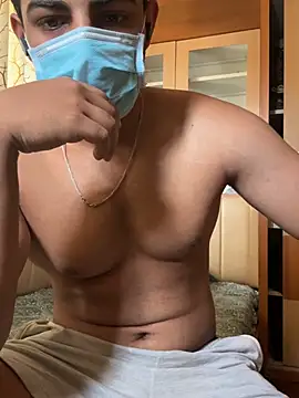 muscularZoro online show from 06.18.26