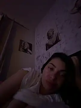 ANABELLA87 online show from 07.07.26