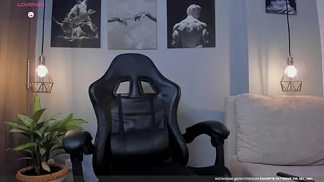 Dante Read  online show from 06.30.26
