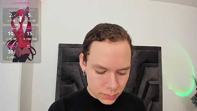 ParisMendez online show from 07.10.26