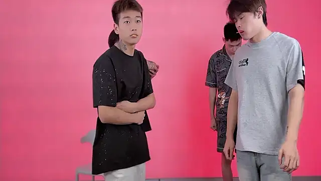 CKBOYS 001 online show from 06.15.26