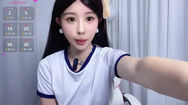 Snapshot of Tui3oO chatting on 07.19.26 Tui3oO online show from 07.19.26