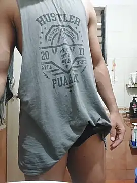 hunkfreakin online show from 06.18.26