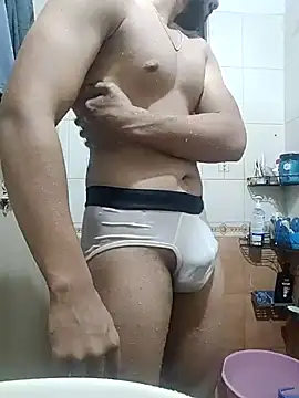 hunkfreakin online show from 07.01.26