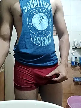 hunkfreakin online show from 07.02.26
