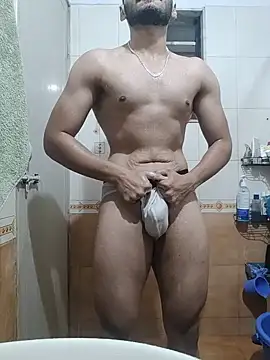hunkfreakin online show from 07.03.26