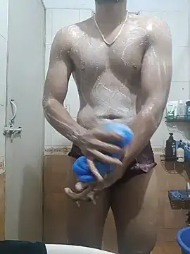 hunkfreakin online show from 08.01.26