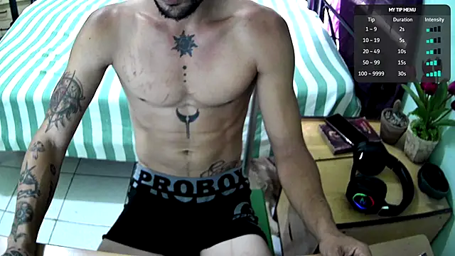 CubanHot27 online show from 06.22.26