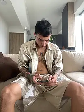 AresNoir online show from 06.25.26