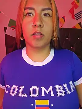 IamAmbar01 online show from 07.08.26
