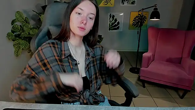 Eva Leeee online show from 06.25.26