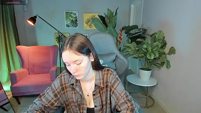 Eva Leeee online show from 06.29.26