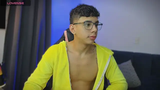 andy cute22 online show from 07.17.26