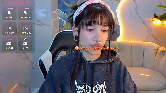 Lily Tx online show from 08.01.26