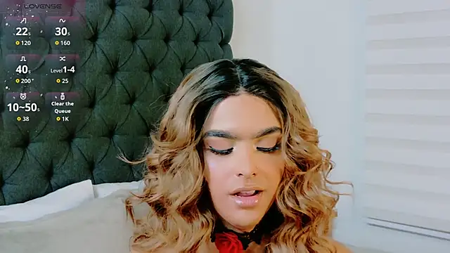 Scarlethvhonparker online show from 03.08.26