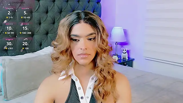 Scarlethvhonparker online show from 03.13.26