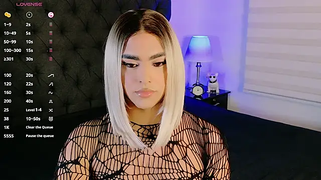 Scarlethvhonparker online show from 04.26.26