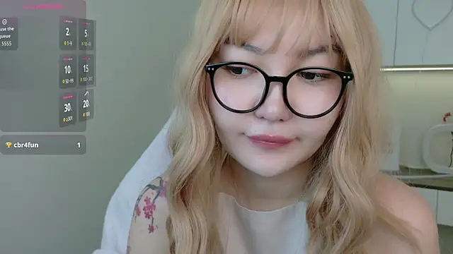 sakuraclover online show from 06.22.26