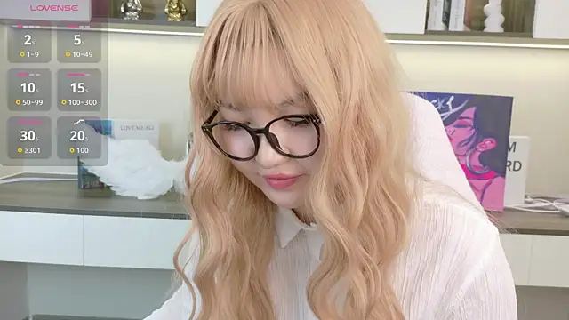 sakuraclover online show from 07.06.26