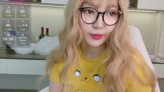 sakuraclover online show from 07.07.26
