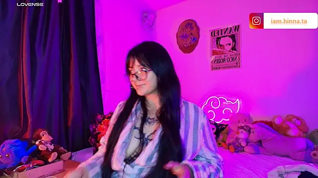 hina ht online show from 06.25.26