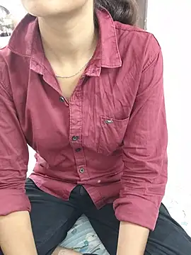 Ritika jha01 online show from 06.14.26
