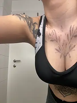 anjacarina online show from 06.18.26