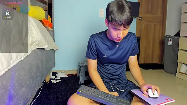 Angel  TheKing online show from 07.16.26
