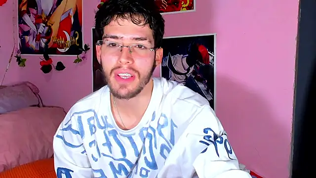 Leo Saint  online show from 07.24.26
