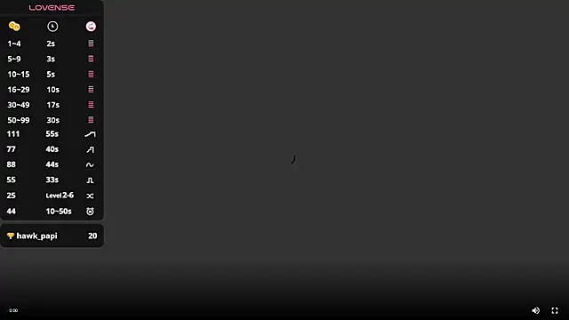 Amina Muse online show from 07.20.26