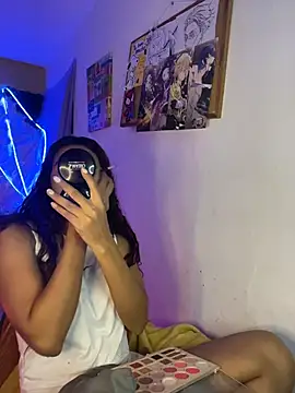 lunauzumaki online show from 06.27.26