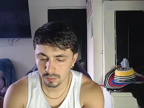 Snapshot of Sebas_Blessed chatting on 07.01.26 Sebas Blessed online show from 07.01.26