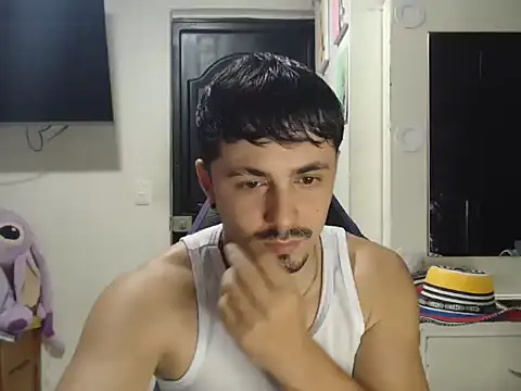 Snapshot of Sebas_Blessed chatting on 07.03.26 Sebas Blessed online show from 07.03.26