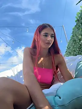 VixenRosse online show from 07.07.26