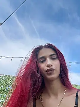 VixenRosse online show from 07.19.26