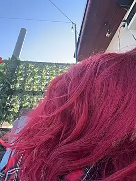 VixenRosse online show from 07.31.26