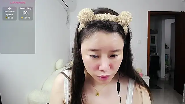 Xiao-yuo1 online show from 06.17.26