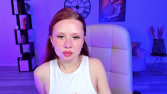 AuroraBabyDoll online show from 07.11.26