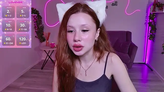 AuroraBabyDoll online show from 07.26.26