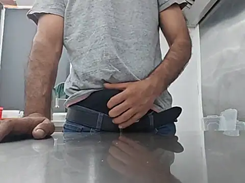 brownskinbull1 online show from 07.17.26