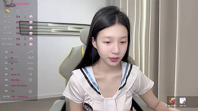 yy-1314 online show from 07.24.26