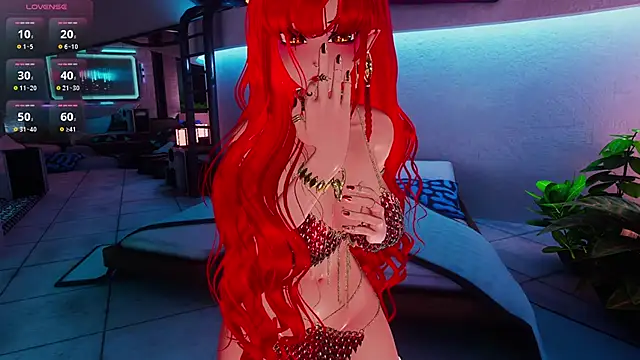 Kiki Lewdd online show from 06.21.26