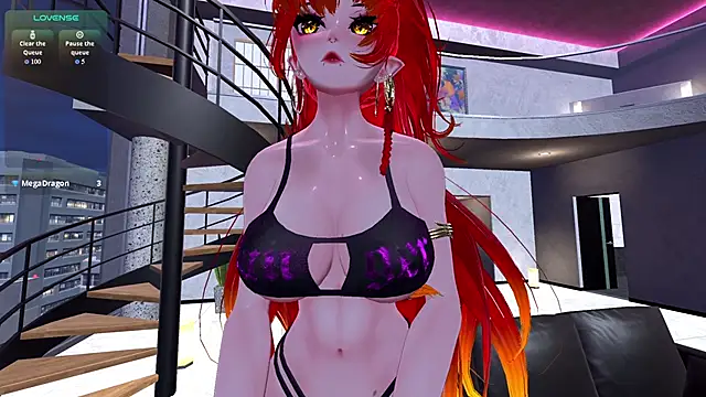 Kiki Lewdd online show from 06.27.26