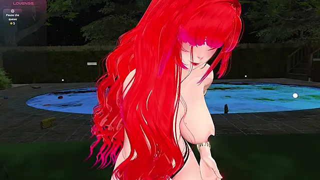 Kiki Lewdd online show from 07.10.26