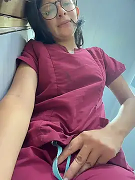 Mia Alanna online show from 07.28.26