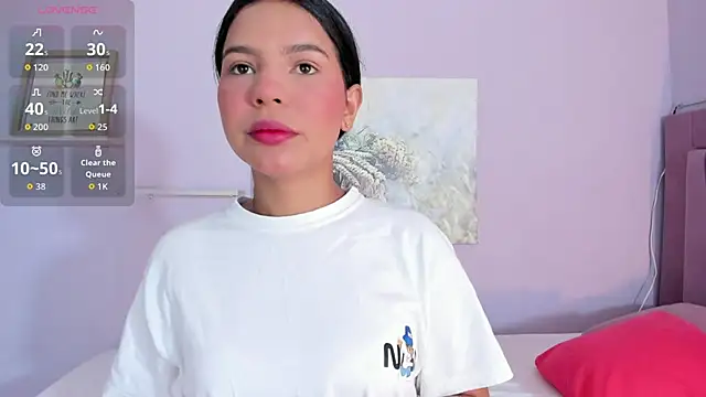 ABBY STONNEE  online show from 08.02.26