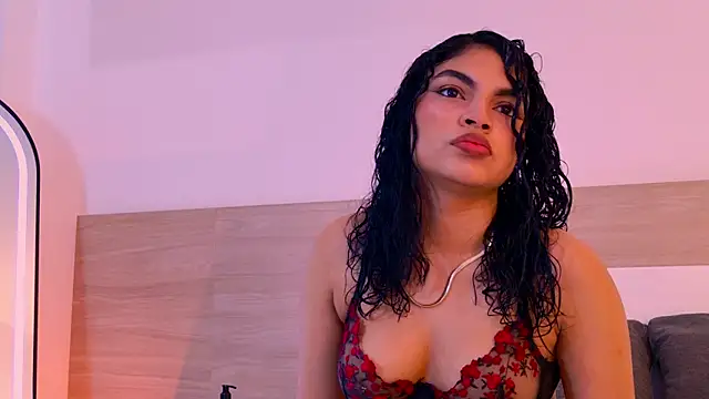 MelodyAlvarez online show from 07.12.26