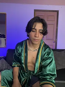 Snapshot of Alexx_Cano_ chatting on 07.10.26 Alexx Cano online show from 07.10.26